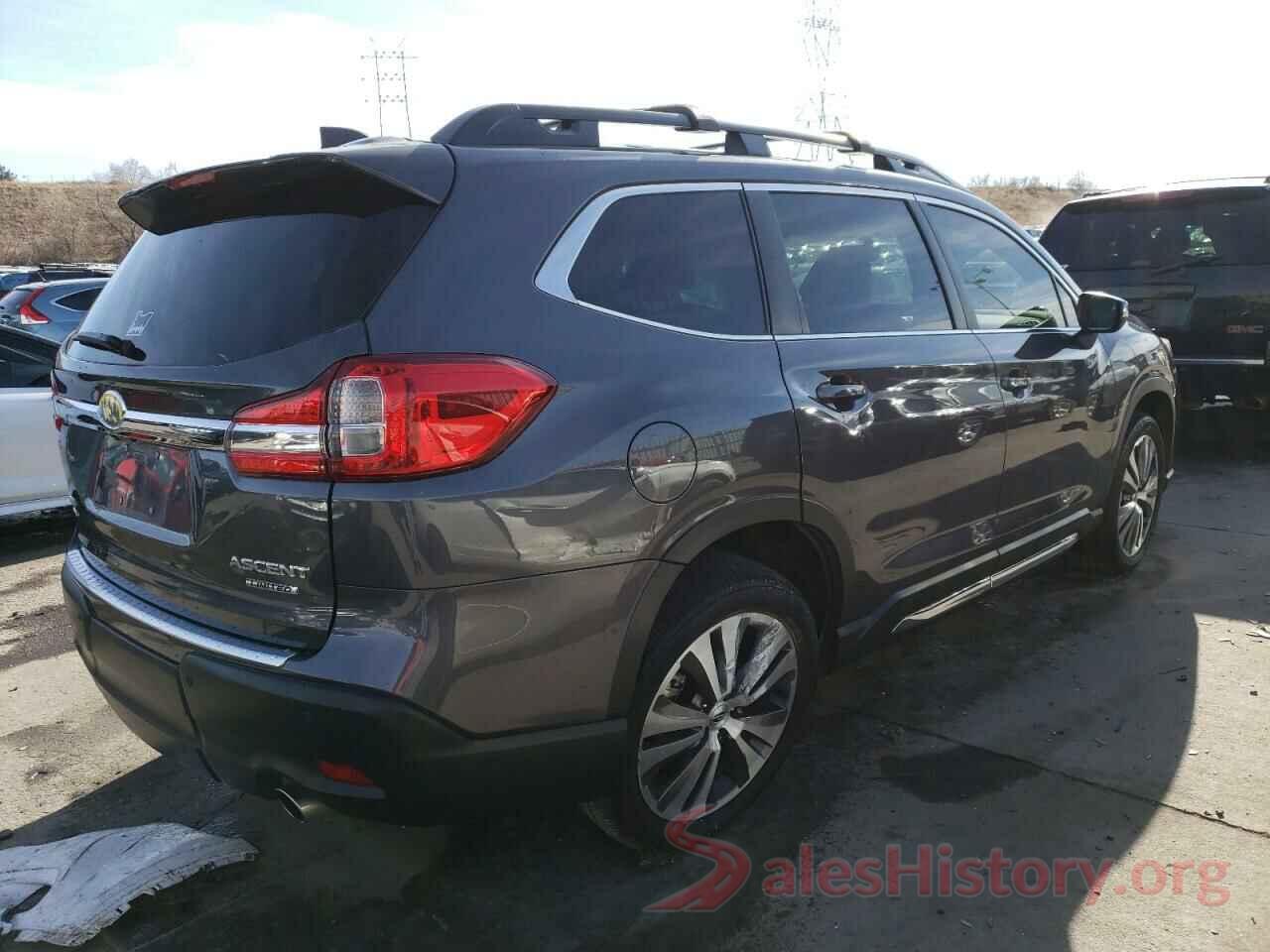 4S4WMAPD9M3463638 2021 SUBARU ASCENT