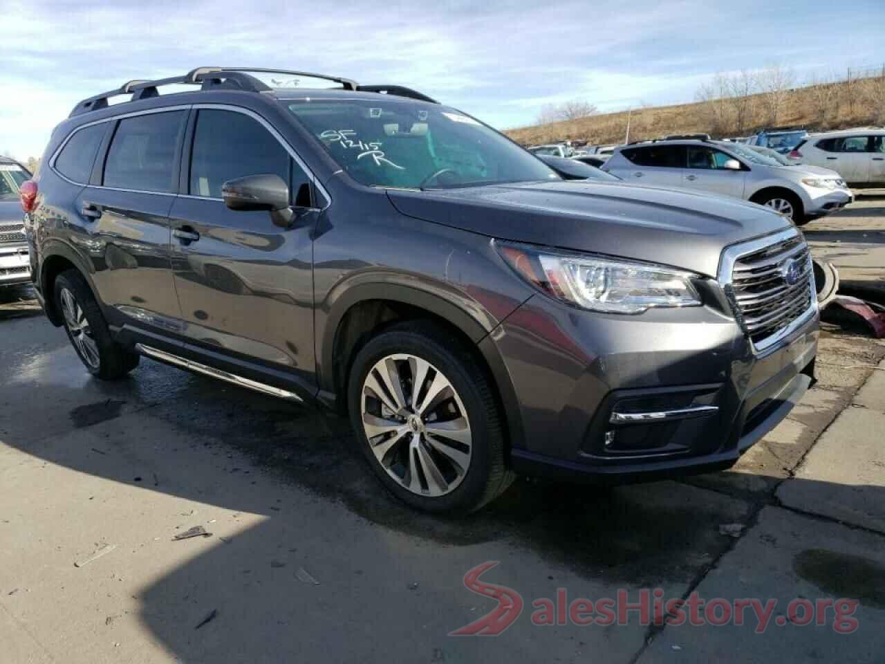 4S4WMAPD9M3463638 2021 SUBARU ASCENT