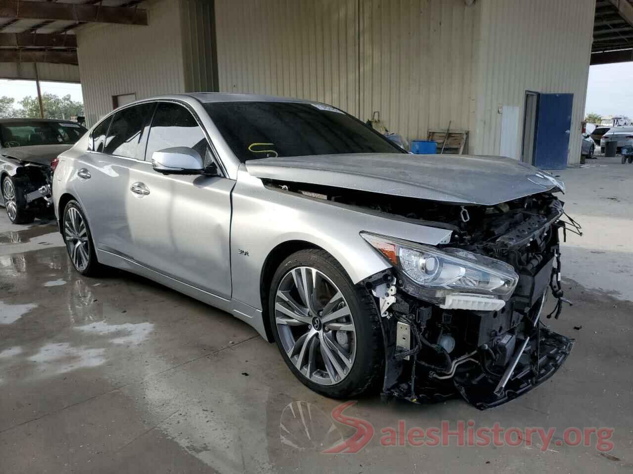 JN1EV7AP0LM202249 2020 INFINITI Q50