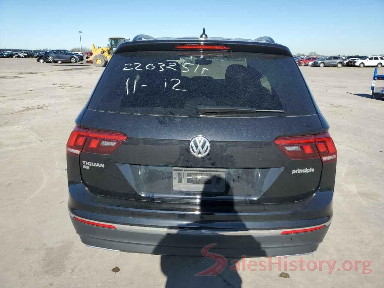 3VV3B7AXXMM025696 2021 VOLKSWAGEN TIGUAN