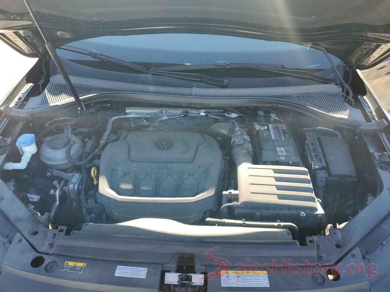 3VV3B7AXXMM025696 2021 VOLKSWAGEN TIGUAN