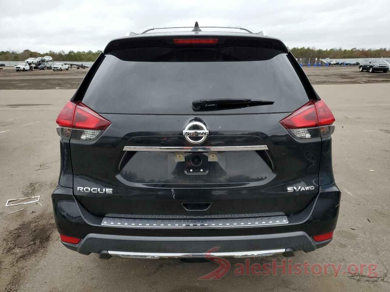 KNMAT2MV2JP616885 2018 NISSAN ROGUE