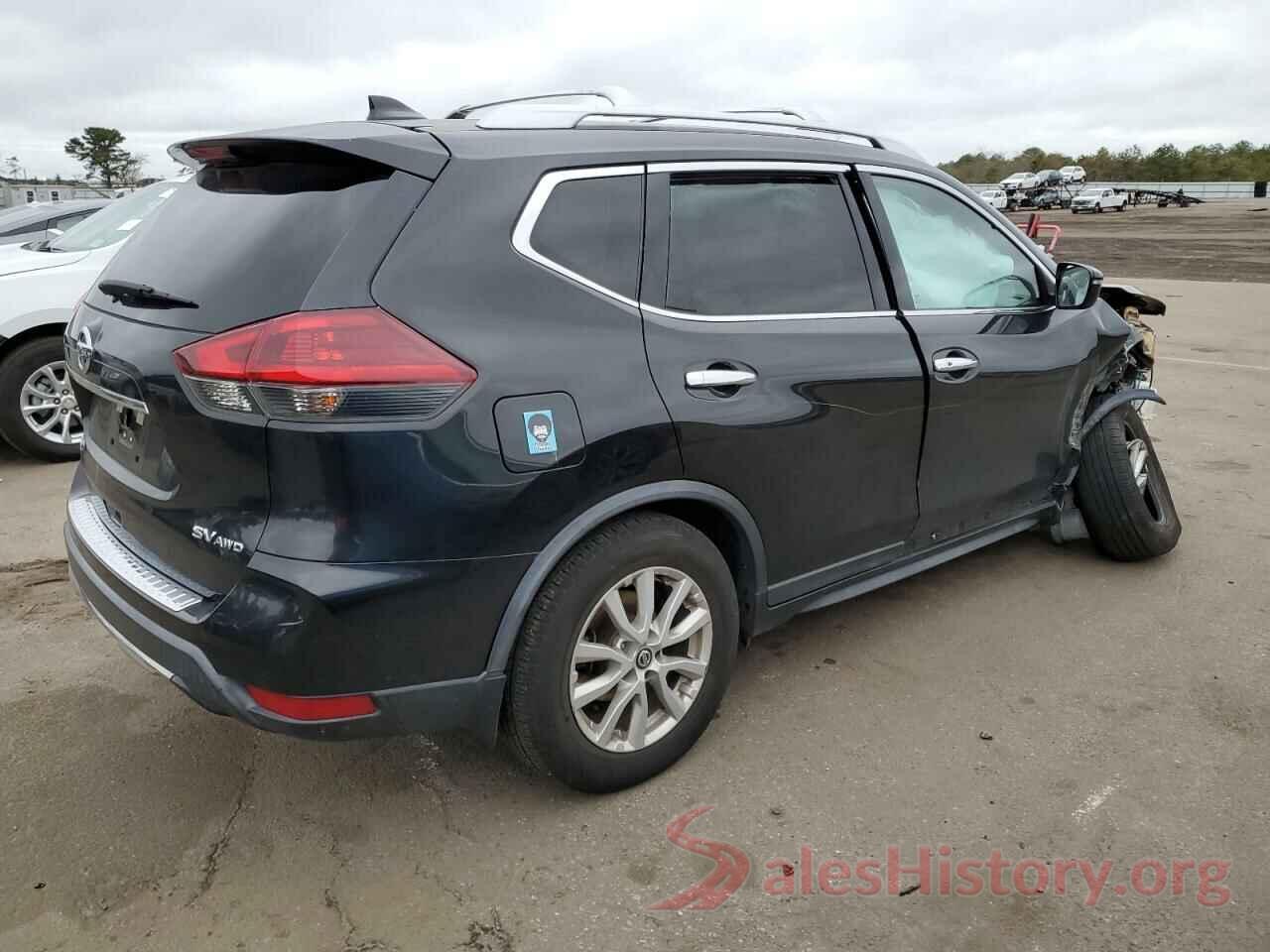 KNMAT2MV2JP616885 2018 NISSAN ROGUE