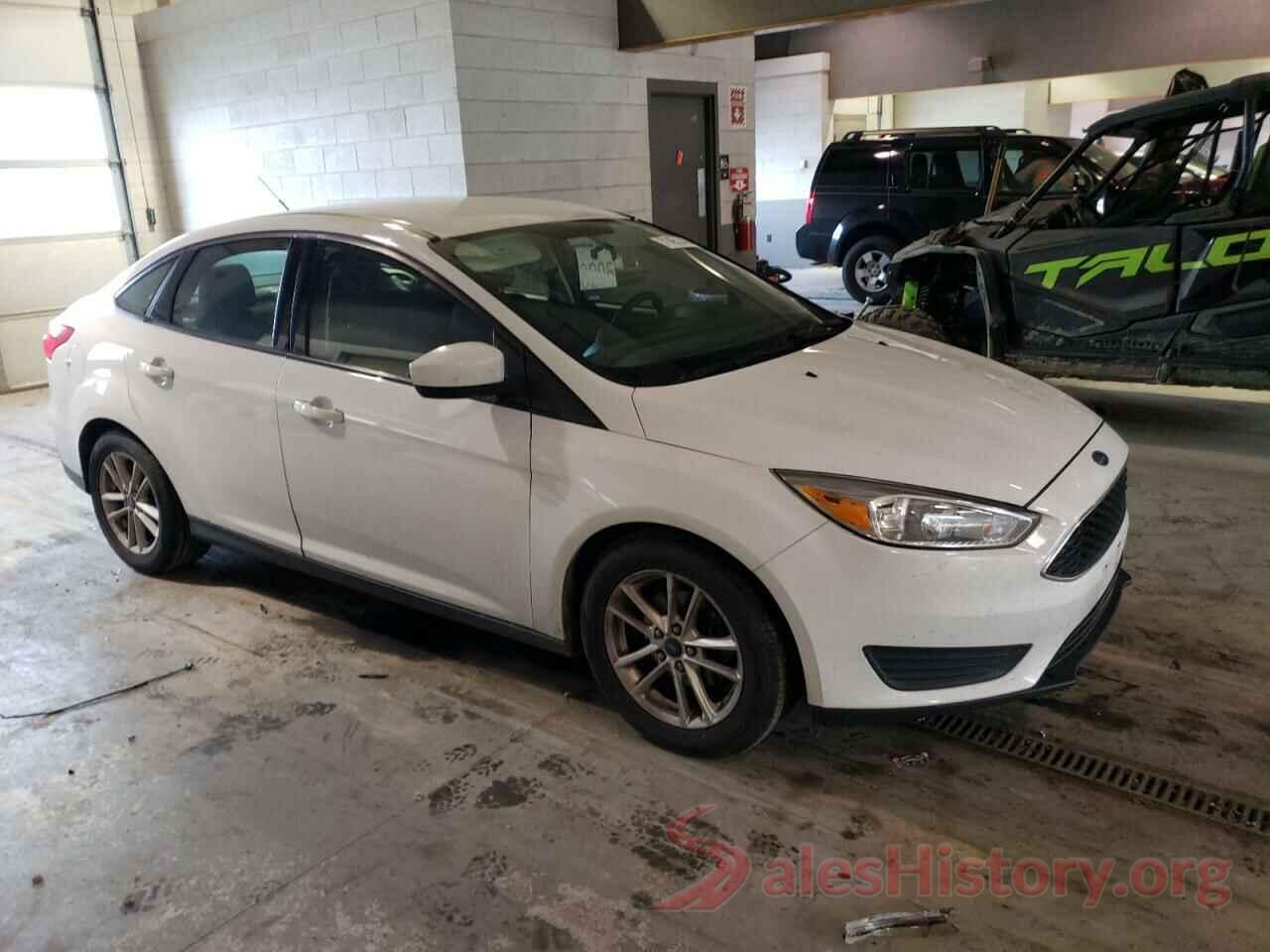 1FADP3F26JL268225 2018 FORD FOCUS