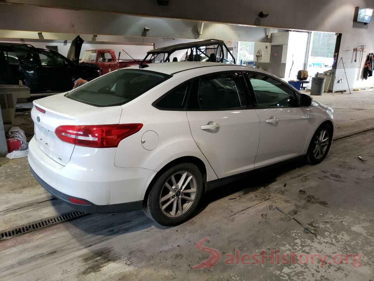 1FADP3F26JL268225 2018 FORD FOCUS