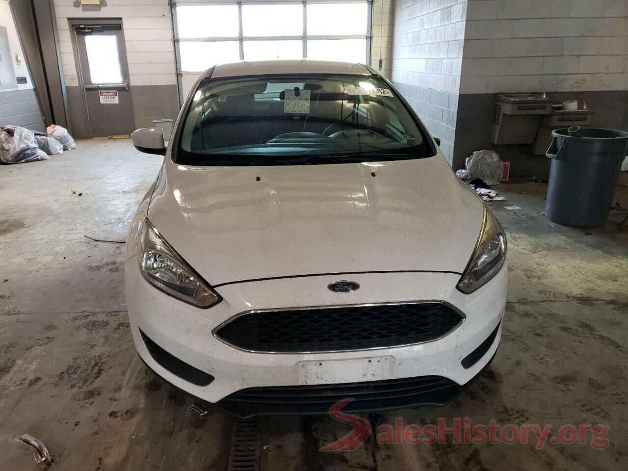 1FADP3F26JL268225 2018 FORD FOCUS