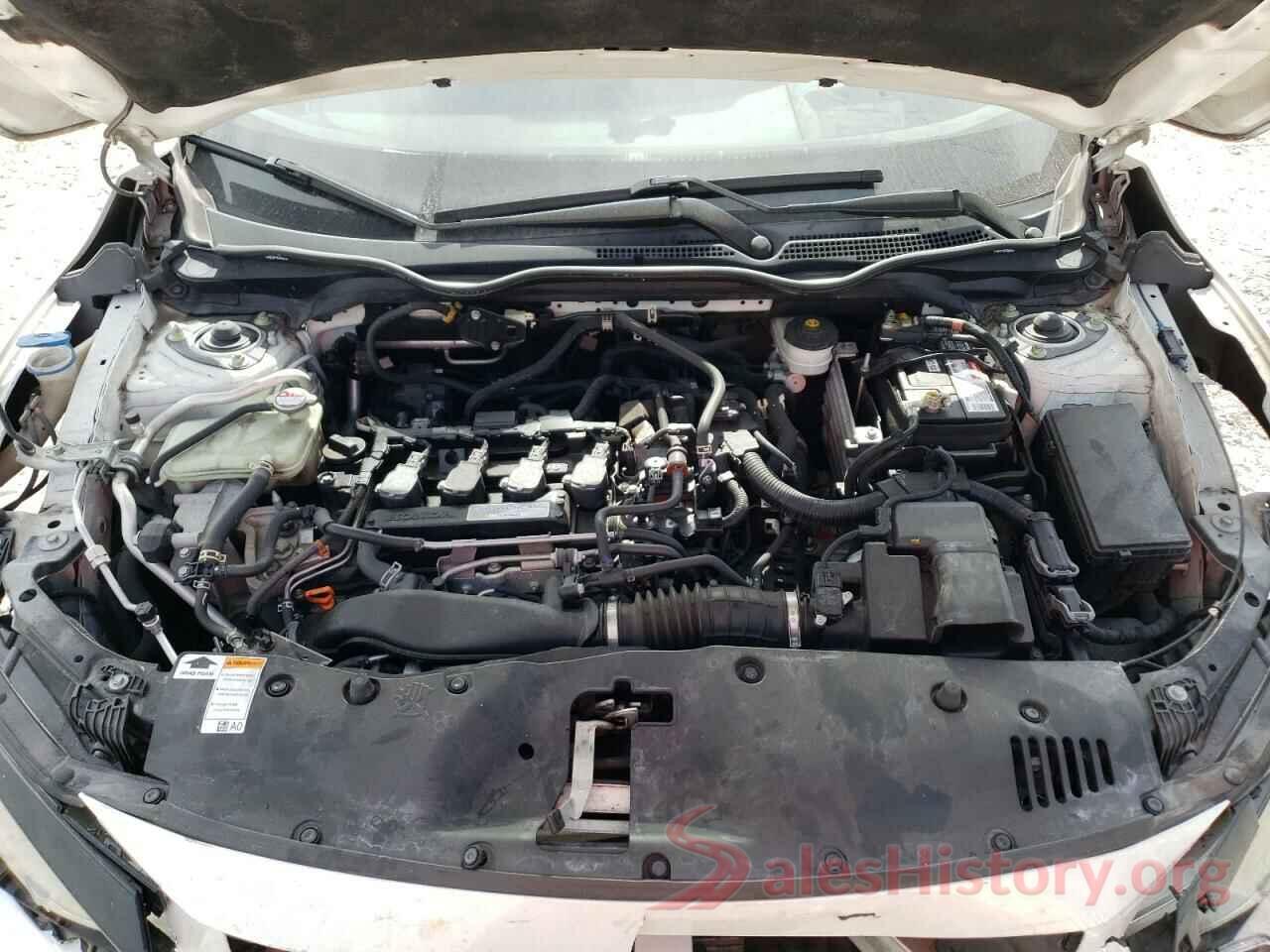 SHHFK7H41JU229437 2018 HONDA CIVIC