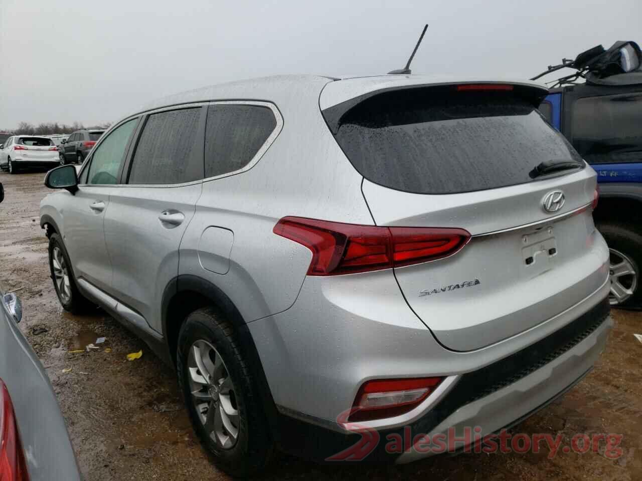 5NMS2CAD9KH078981 2019 HYUNDAI SANTA FE