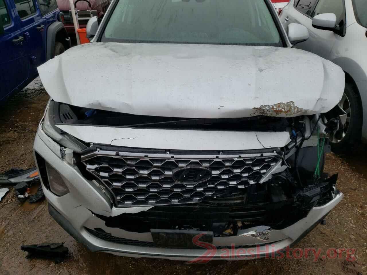 5NMS2CAD9KH078981 2019 HYUNDAI SANTA FE