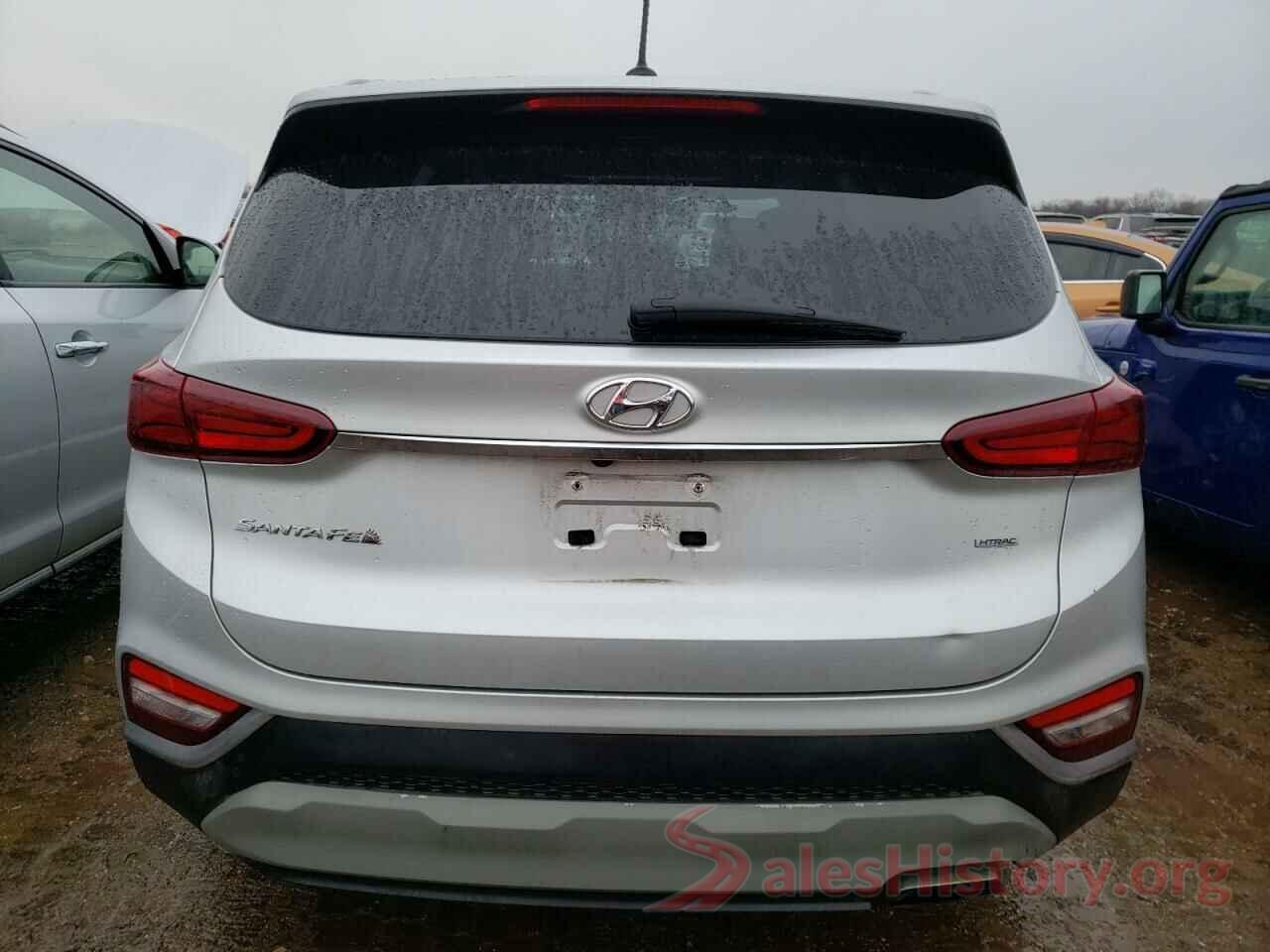 5NMS2CAD9KH078981 2019 HYUNDAI SANTA FE