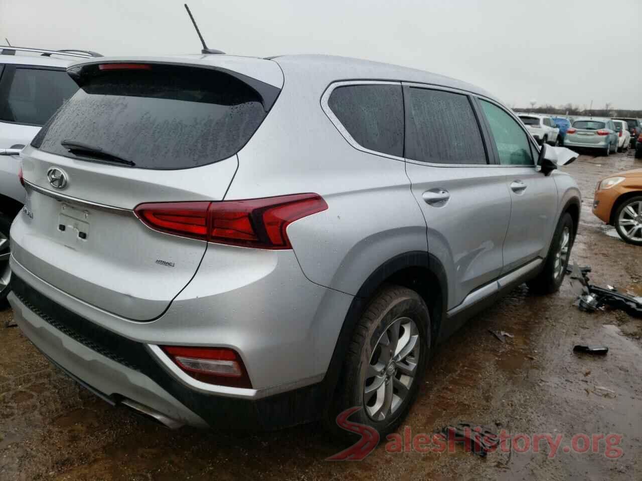 5NMS2CAD9KH078981 2019 HYUNDAI SANTA FE