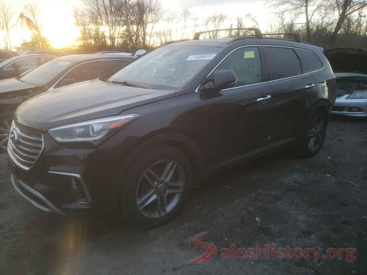 KM8SR4HF7HU243996 2017 HYUNDAI SANTA FE