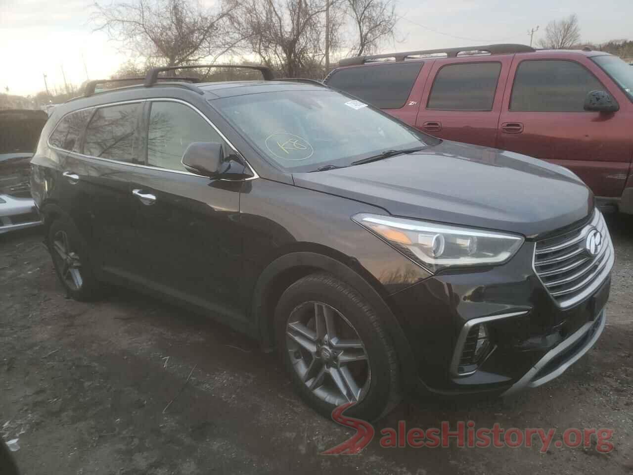 KM8SR4HF7HU243996 2017 HYUNDAI SANTA FE