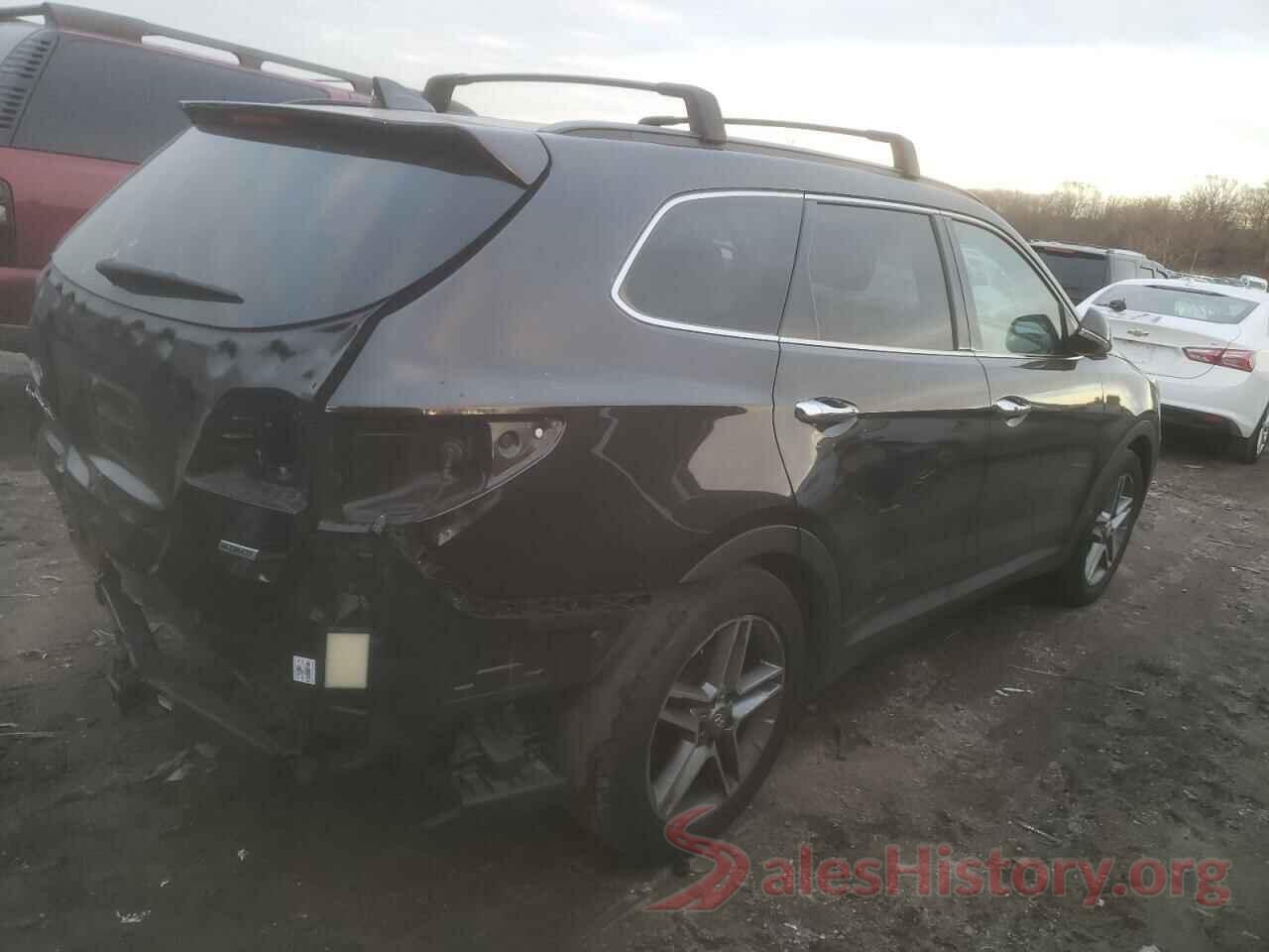 KM8SR4HF7HU243996 2017 HYUNDAI SANTA FE