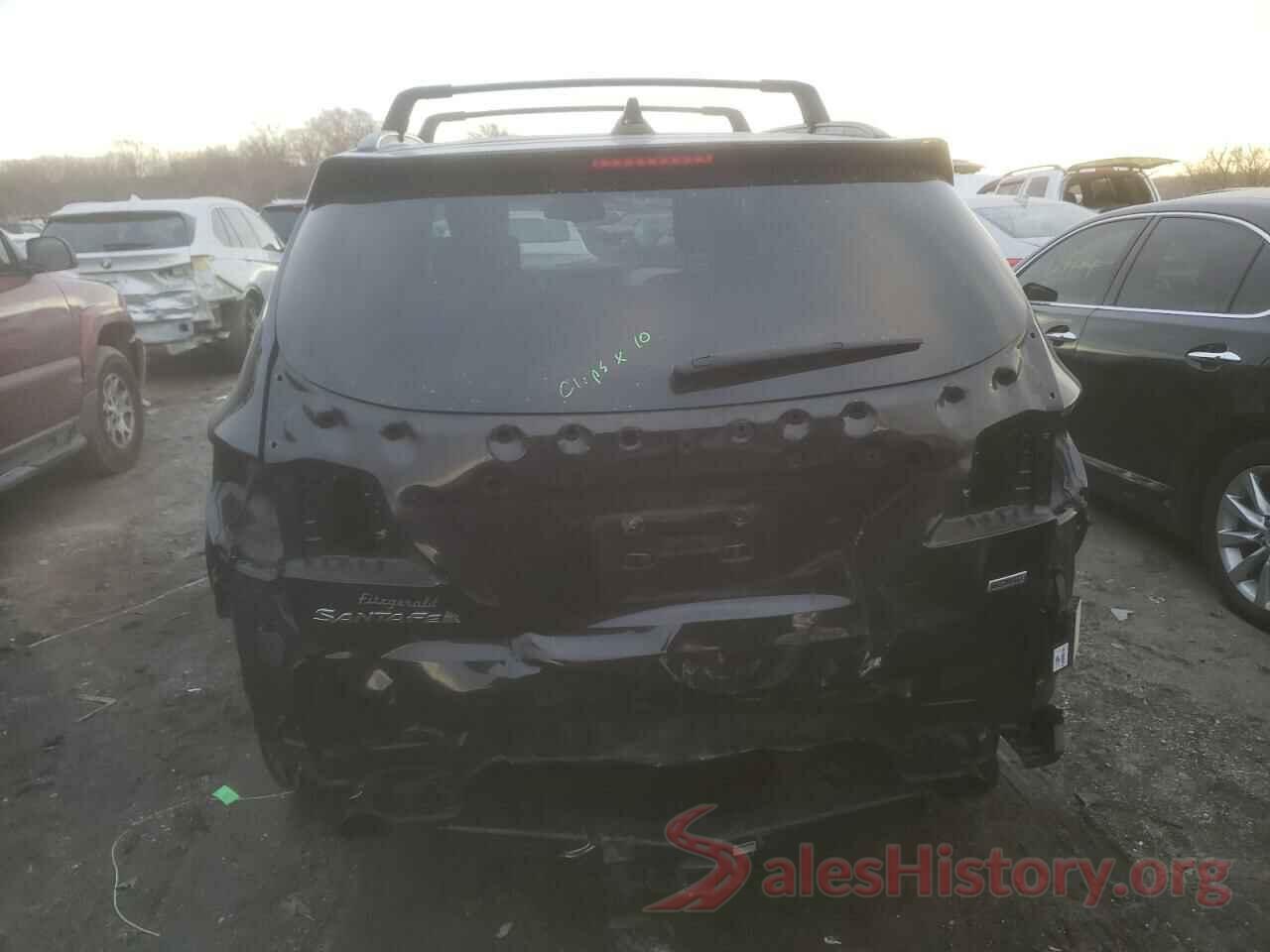 KM8SR4HF7HU243996 2017 HYUNDAI SANTA FE