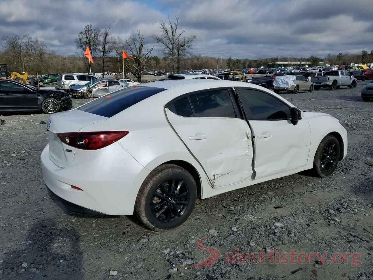 3MZBN1U74HM129310 2017 MAZDA 3