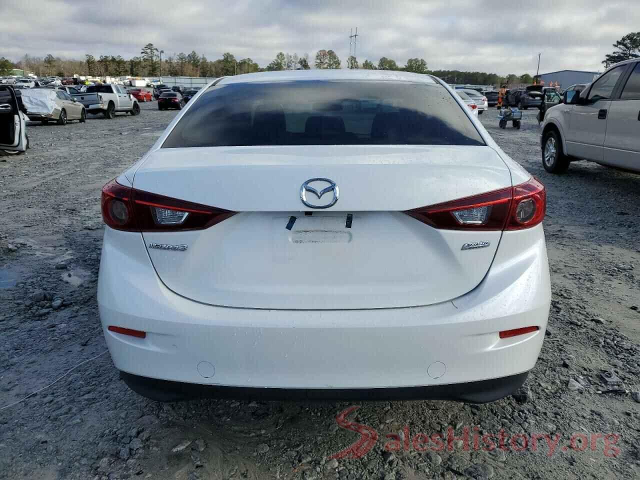 3MZBN1U74HM129310 2017 MAZDA 3