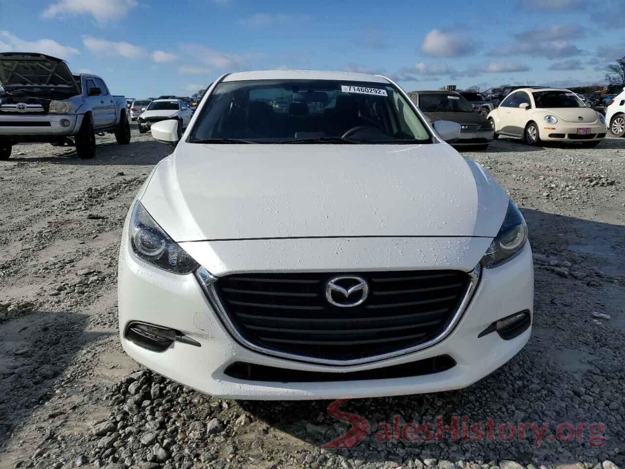 3MZBN1U74HM129310 2017 MAZDA 3