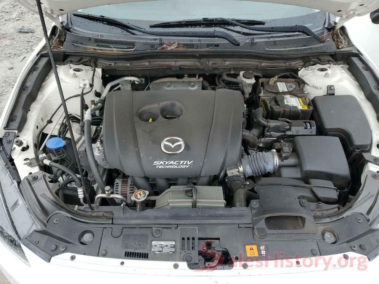 3MZBN1U74HM129310 2017 MAZDA 3