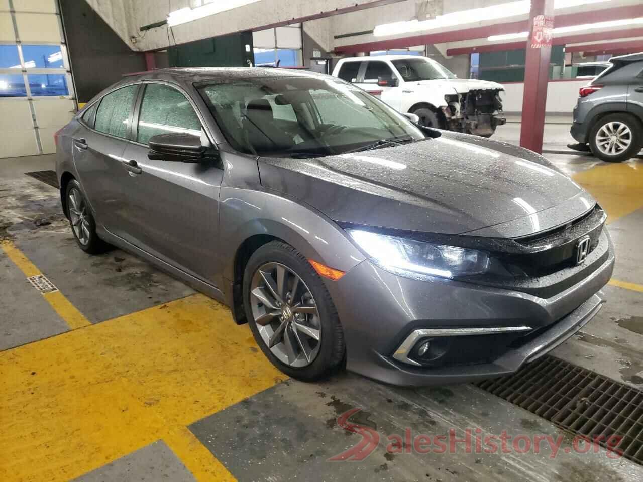 19XFC1F31KE000527 2019 HONDA CIVIC