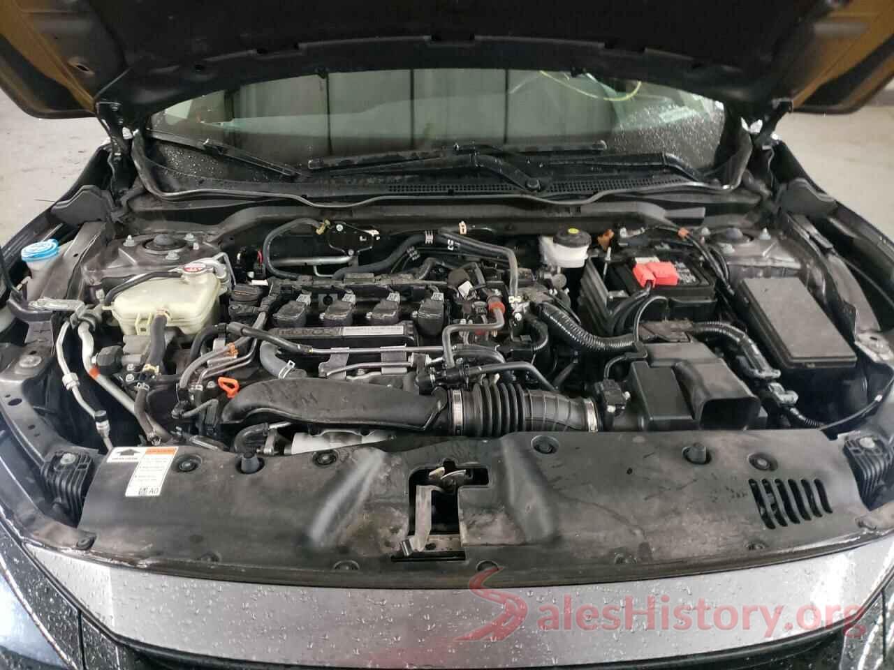 19XFC1F31KE000527 2019 HONDA CIVIC