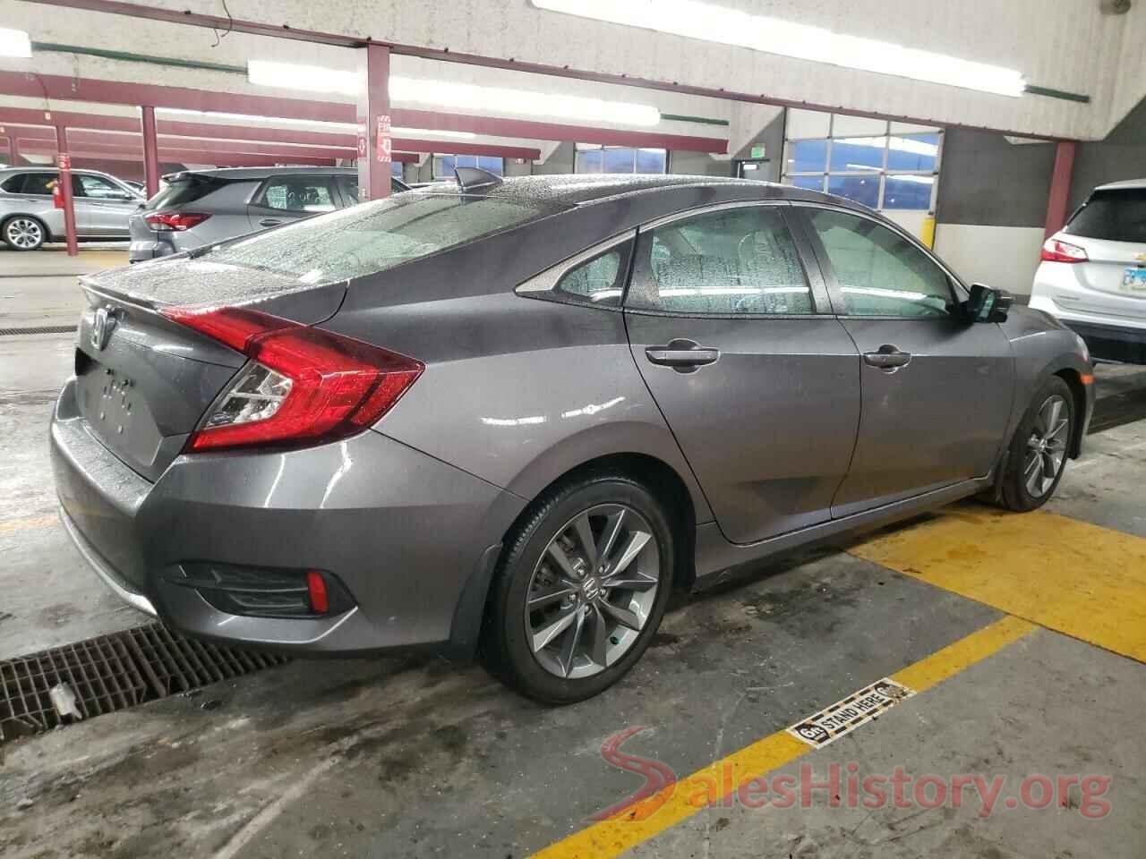 19XFC1F31KE000527 2019 HONDA CIVIC