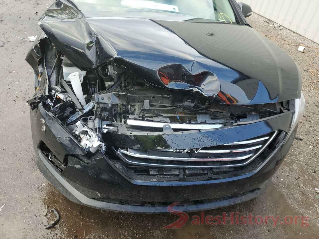 5NPE34AFXHH549369 2017 HYUNDAI SONATA