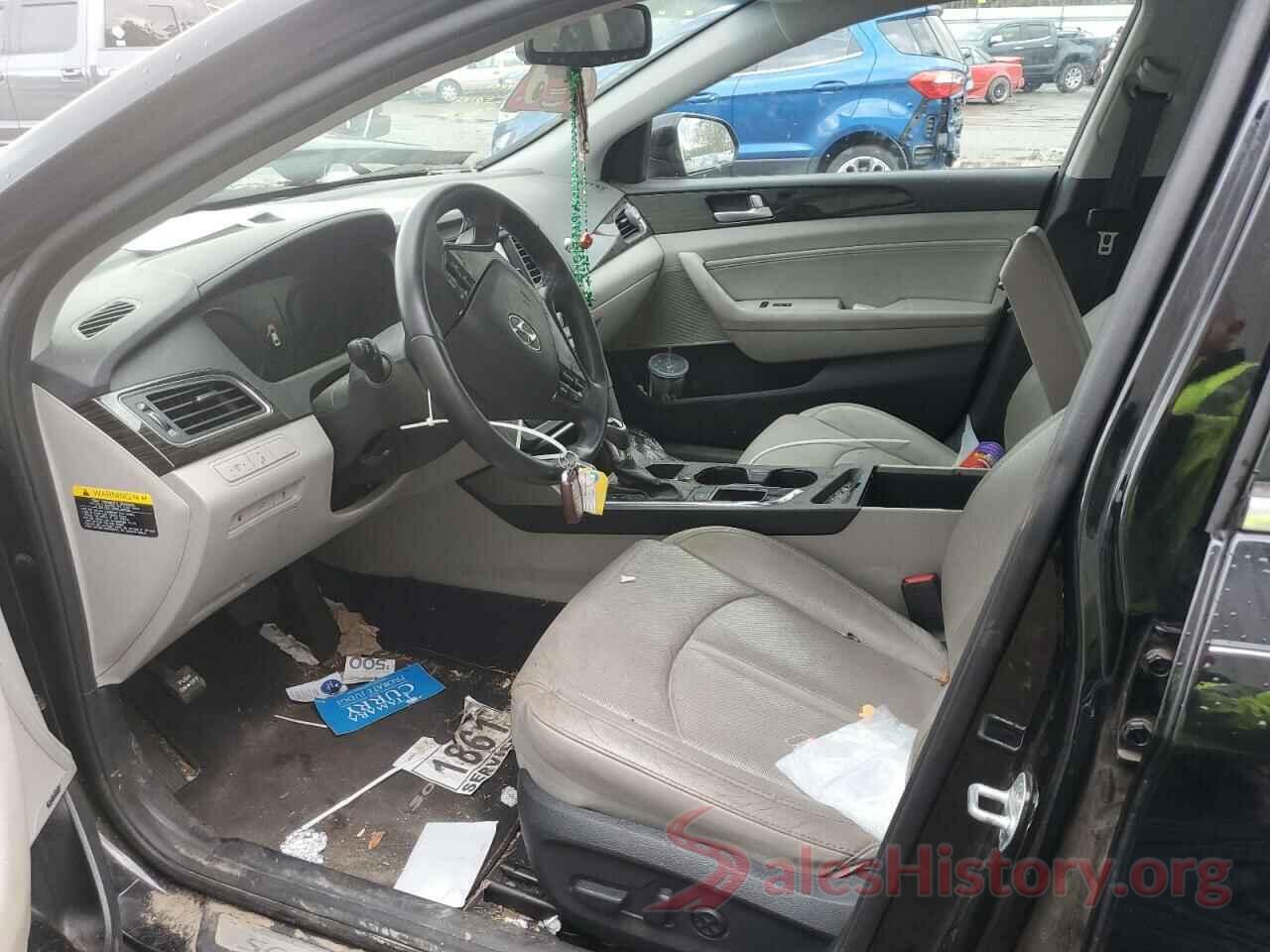 5NPE34AFXHH549369 2017 HYUNDAI SONATA