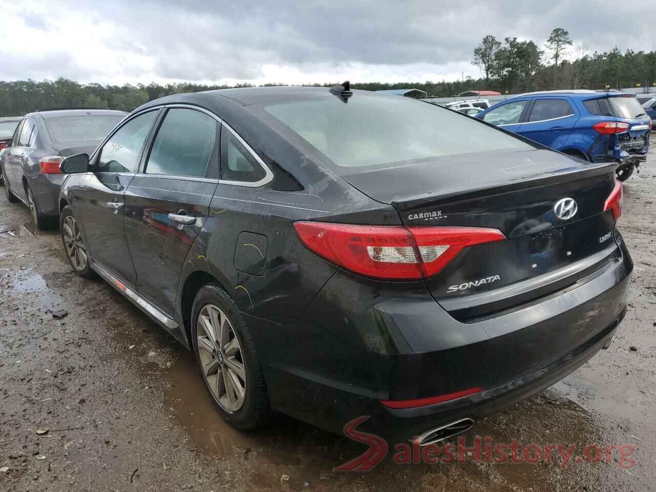 5NPE34AFXHH549369 2017 HYUNDAI SONATA