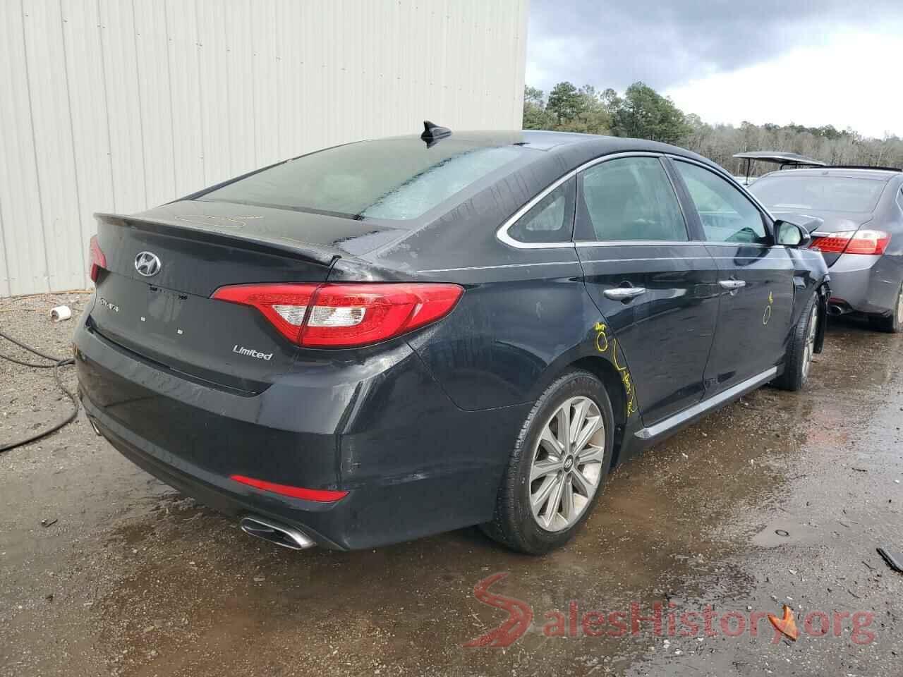 5NPE34AFXHH549369 2017 HYUNDAI SONATA