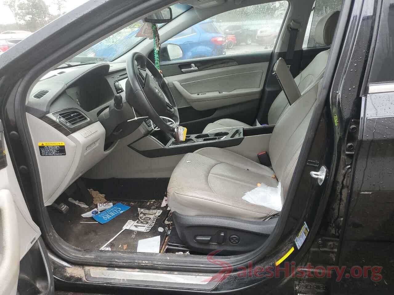 5NPE34AFXHH549369 2017 HYUNDAI SONATA