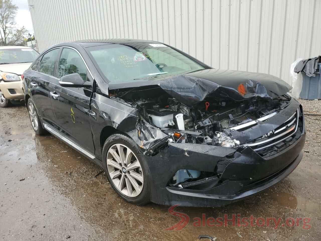 5NPE34AFXHH549369 2017 HYUNDAI SONATA