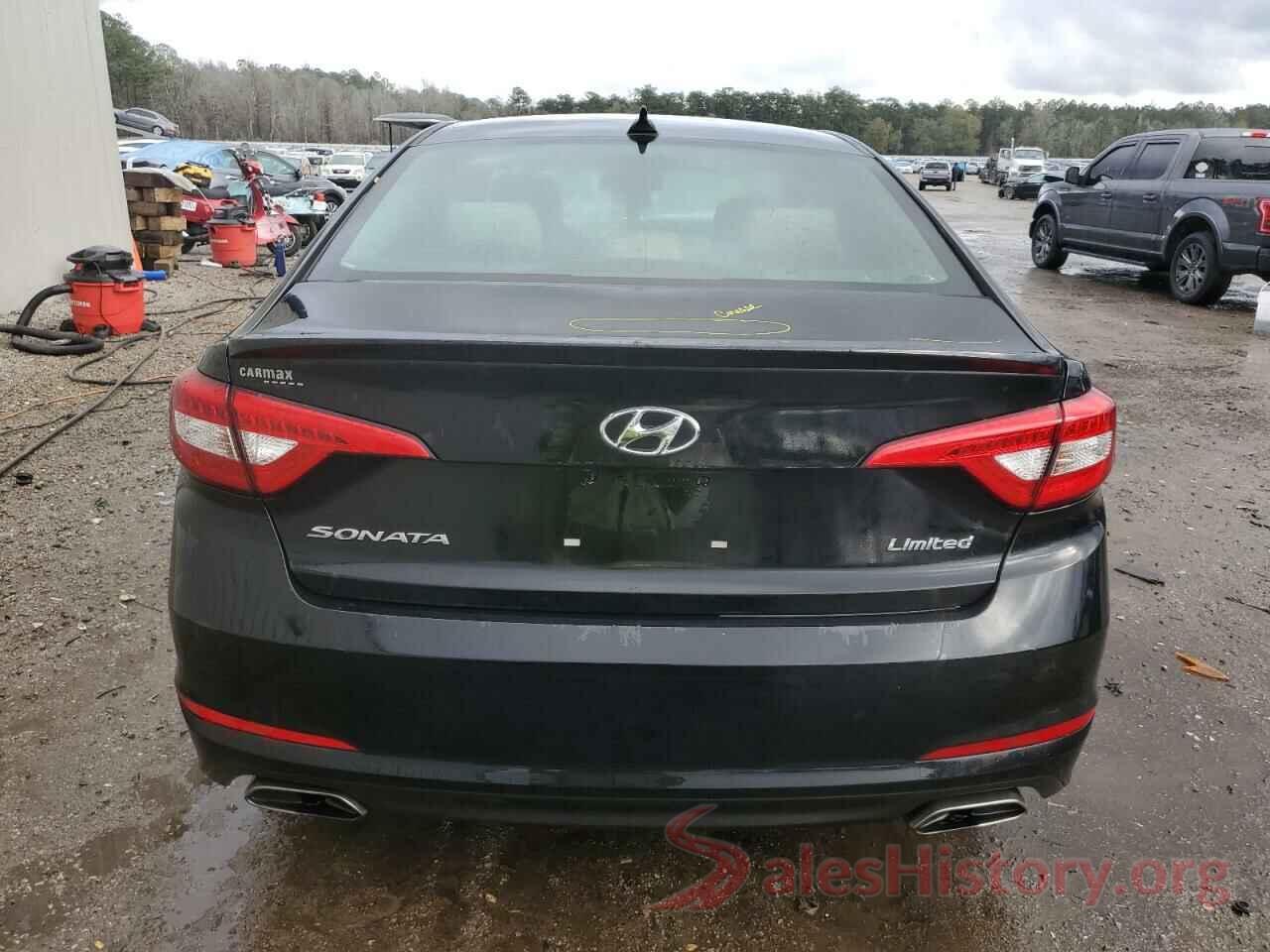 5NPE34AFXHH549369 2017 HYUNDAI SONATA