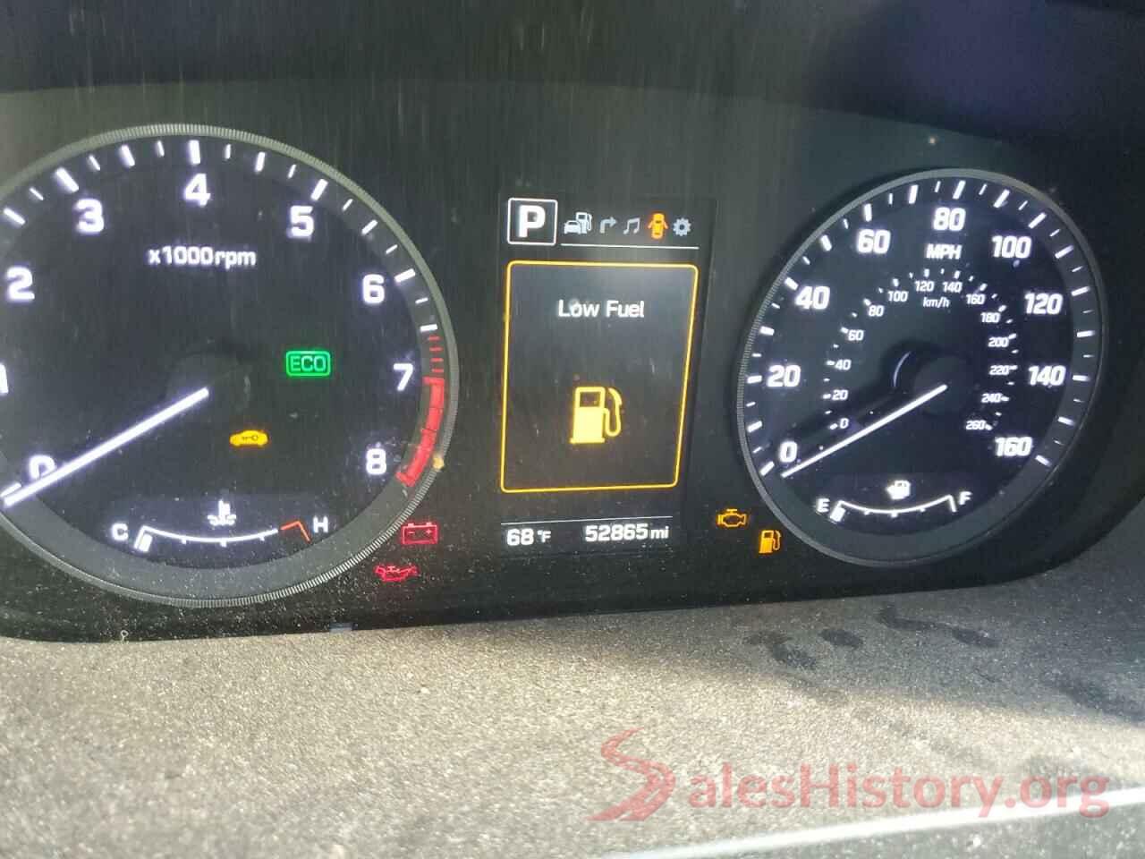 5NPE34AFXHH549369 2017 HYUNDAI SONATA