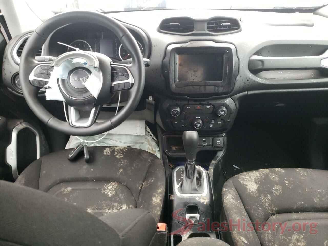 ZACNJABBXKPJ80086 2019 JEEP RENEGADE