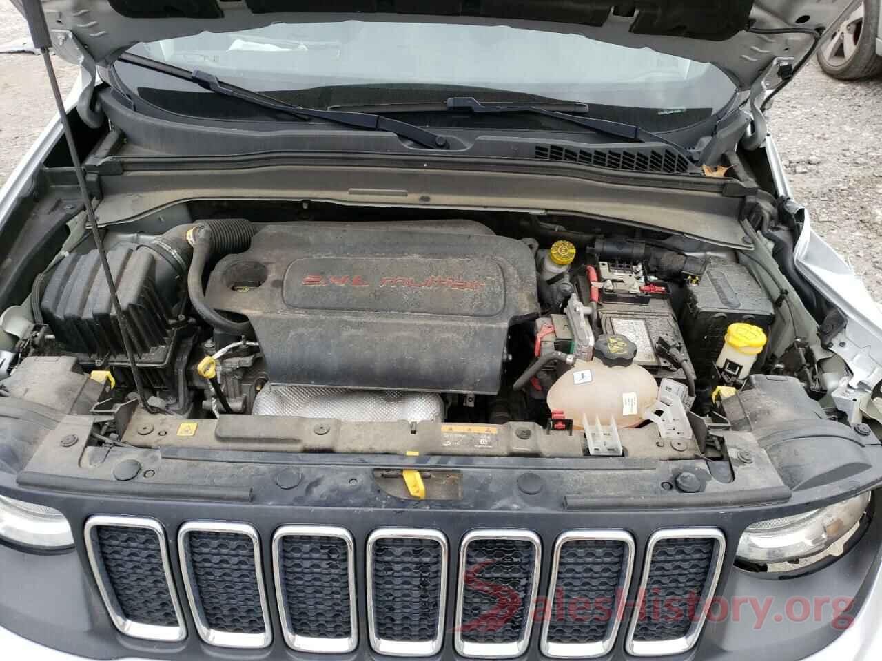 ZACNJABBXKPJ80086 2019 JEEP RENEGADE