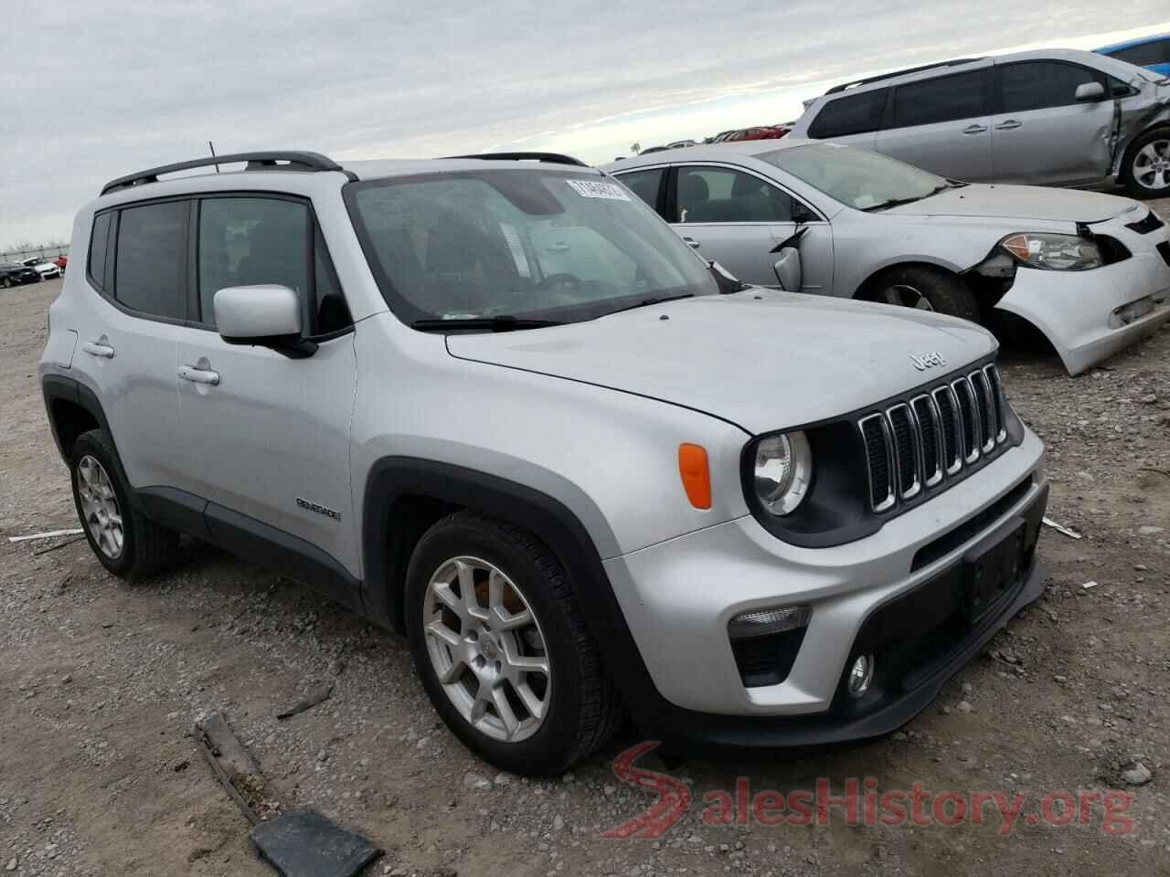 ZACNJABBXKPJ80086 2019 JEEP RENEGADE