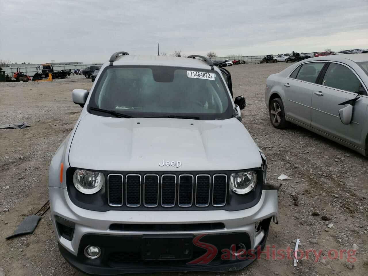 ZACNJABBXKPJ80086 2019 JEEP RENEGADE