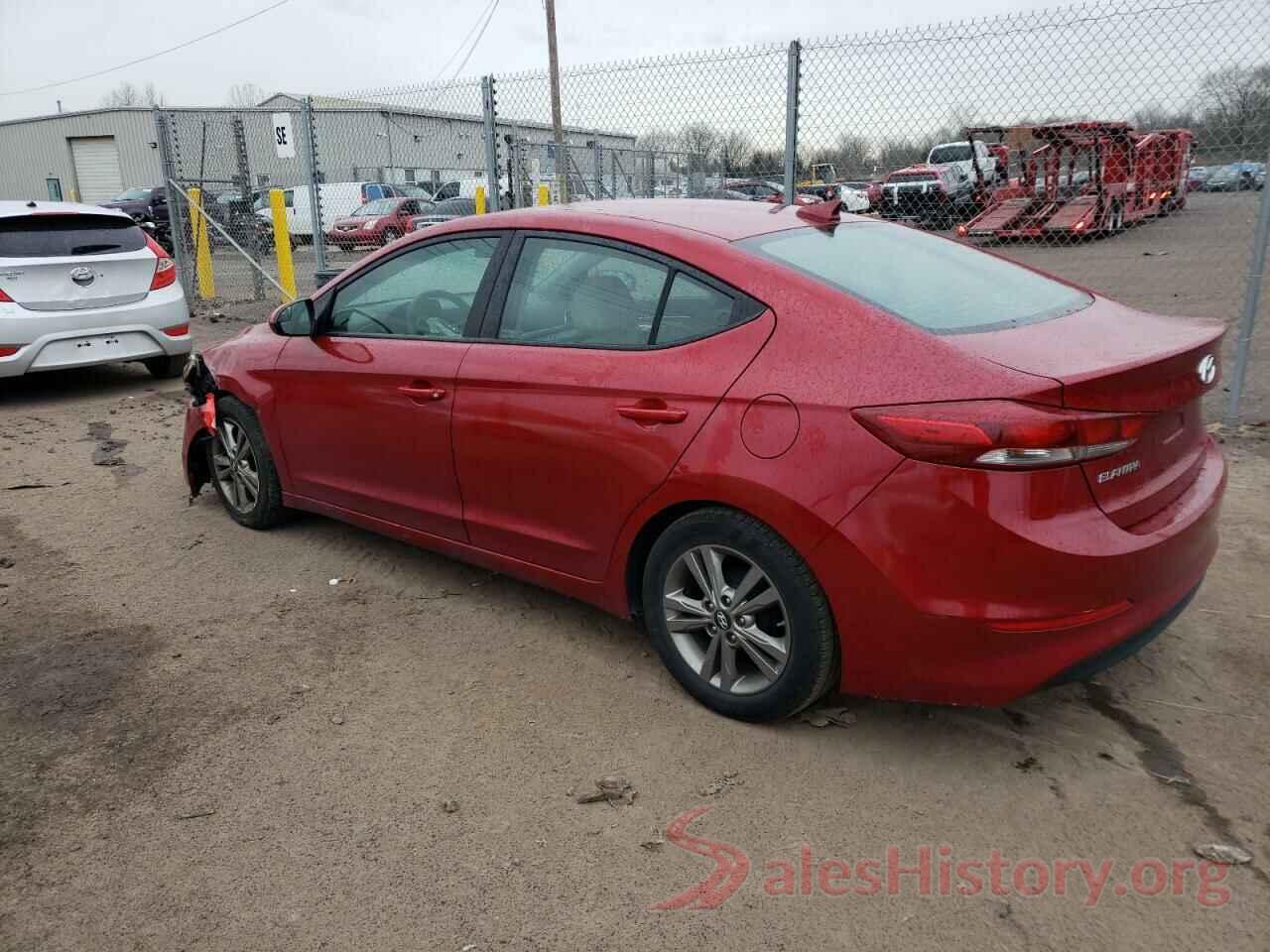 KMHD84LF7HU208796 2017 HYUNDAI ELANTRA