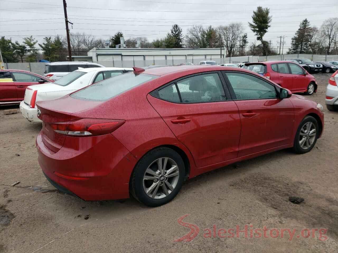 KMHD84LF7HU208796 2017 HYUNDAI ELANTRA