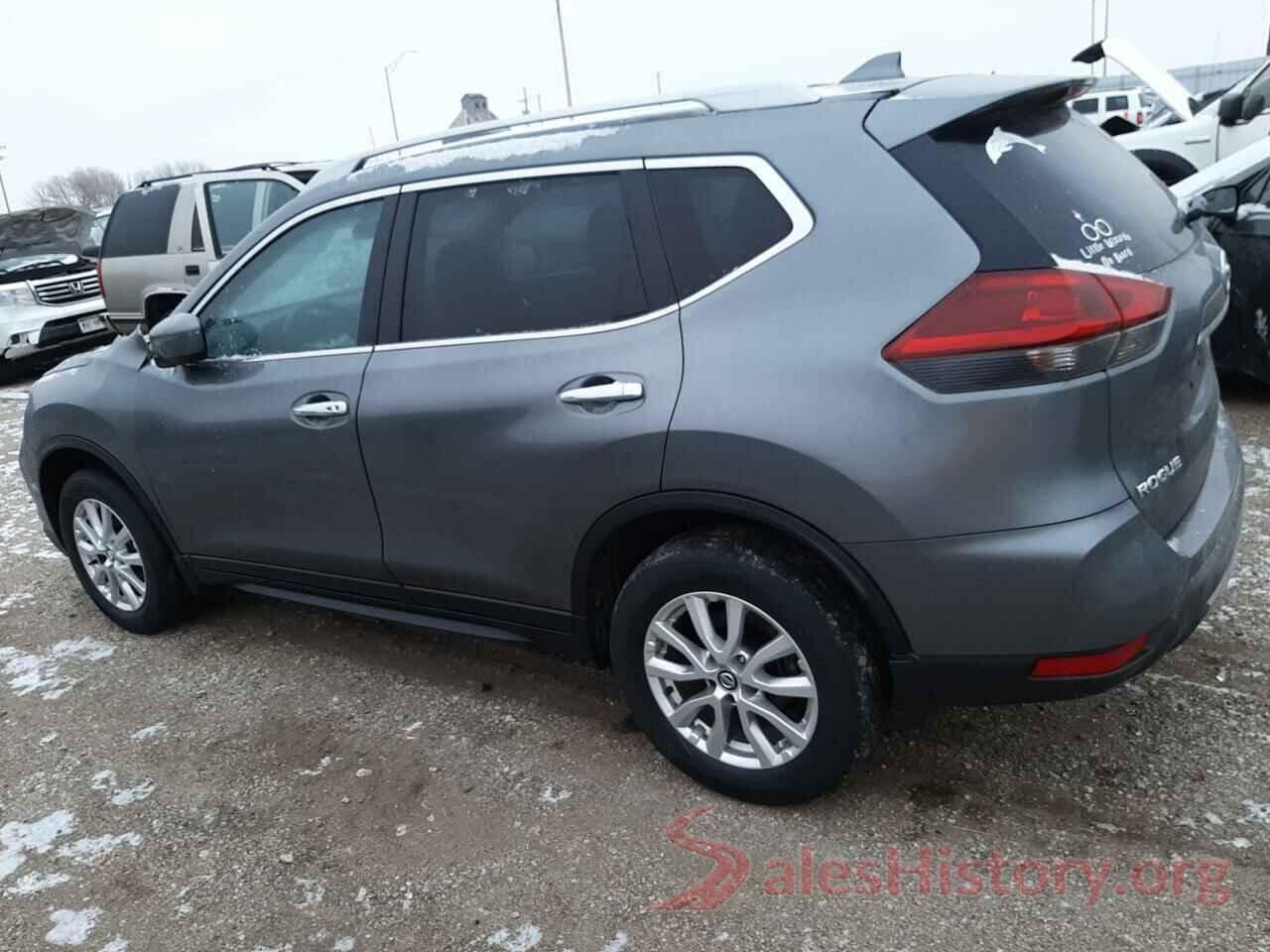 5N1AT2MV6JC771247 2018 NISSAN ROGUE