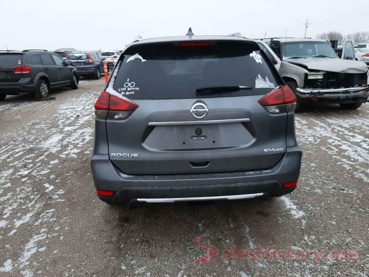 5N1AT2MV6JC771247 2018 NISSAN ROGUE