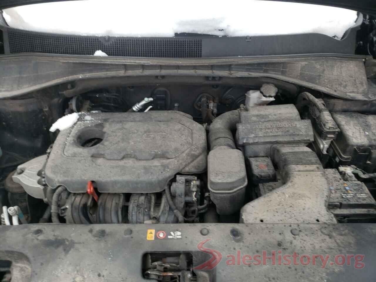 5XYPGDA34HG287701 2017 KIA SORENTO