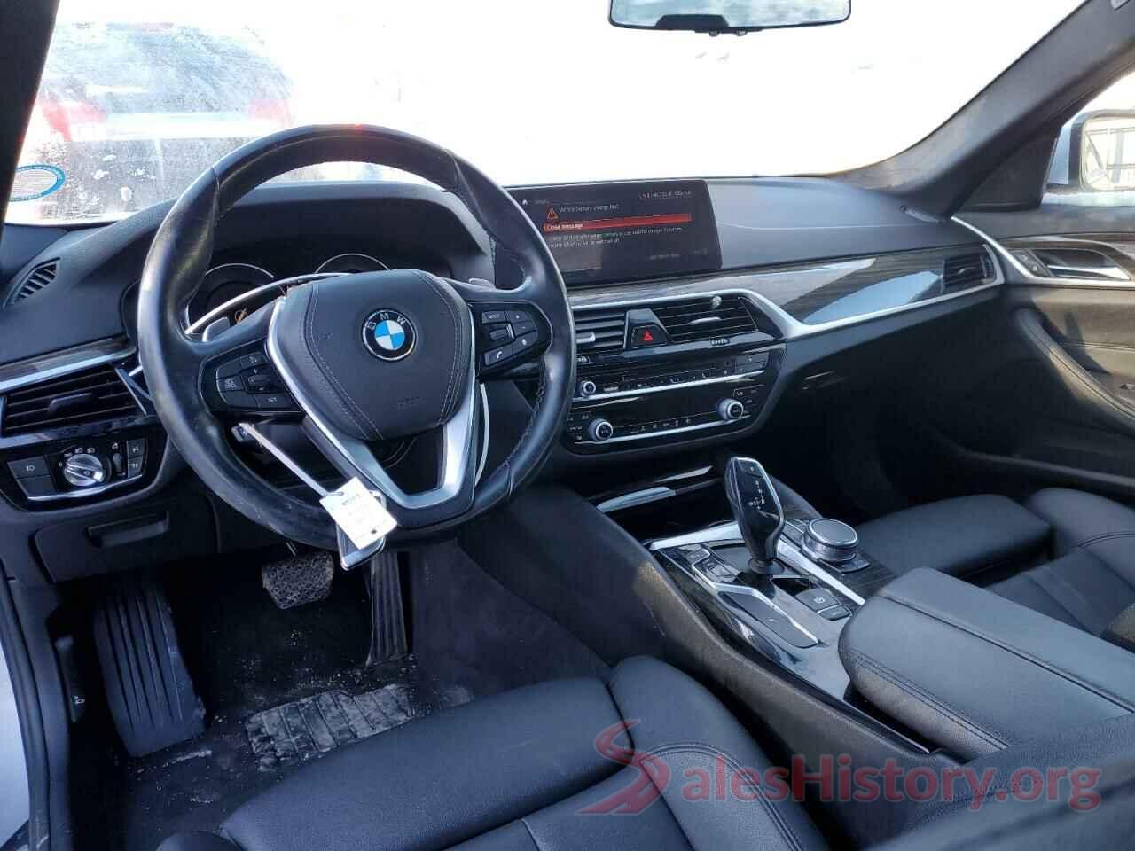 WBAJA5C35HG897014 2017 BMW 5 SERIES