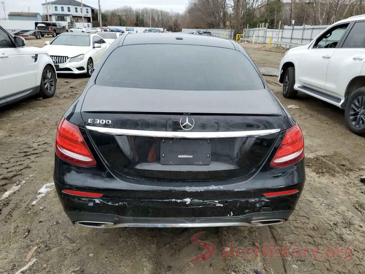 WDDZF4JBXJA349231 2018 MERCEDES-BENZ E-CLASS