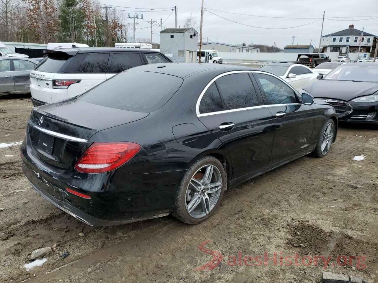 WDDZF4JBXJA349231 2018 MERCEDES-BENZ E-CLASS