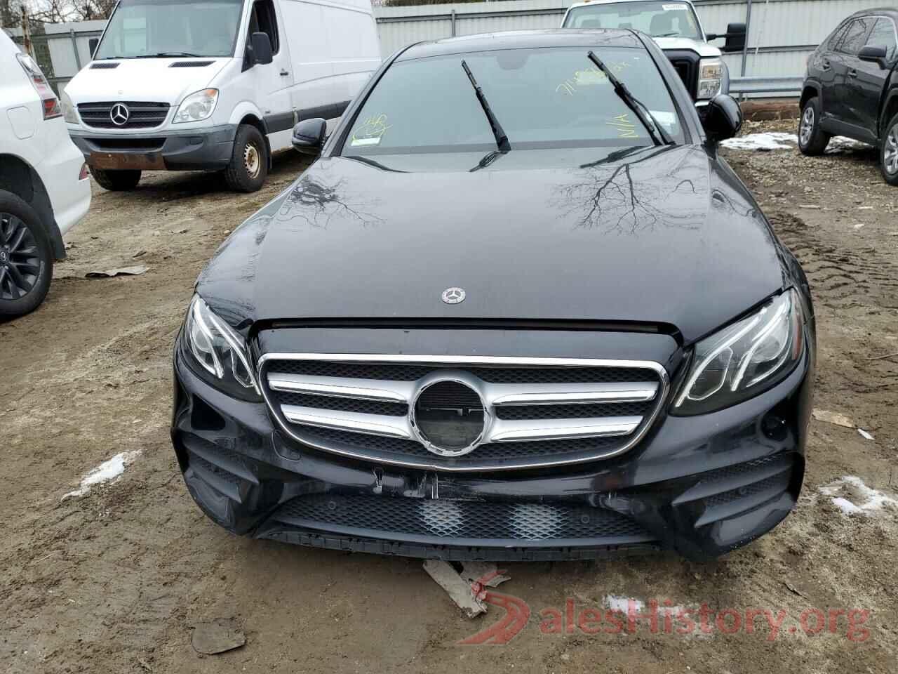 WDDZF4JBXJA349231 2018 MERCEDES-BENZ E-CLASS