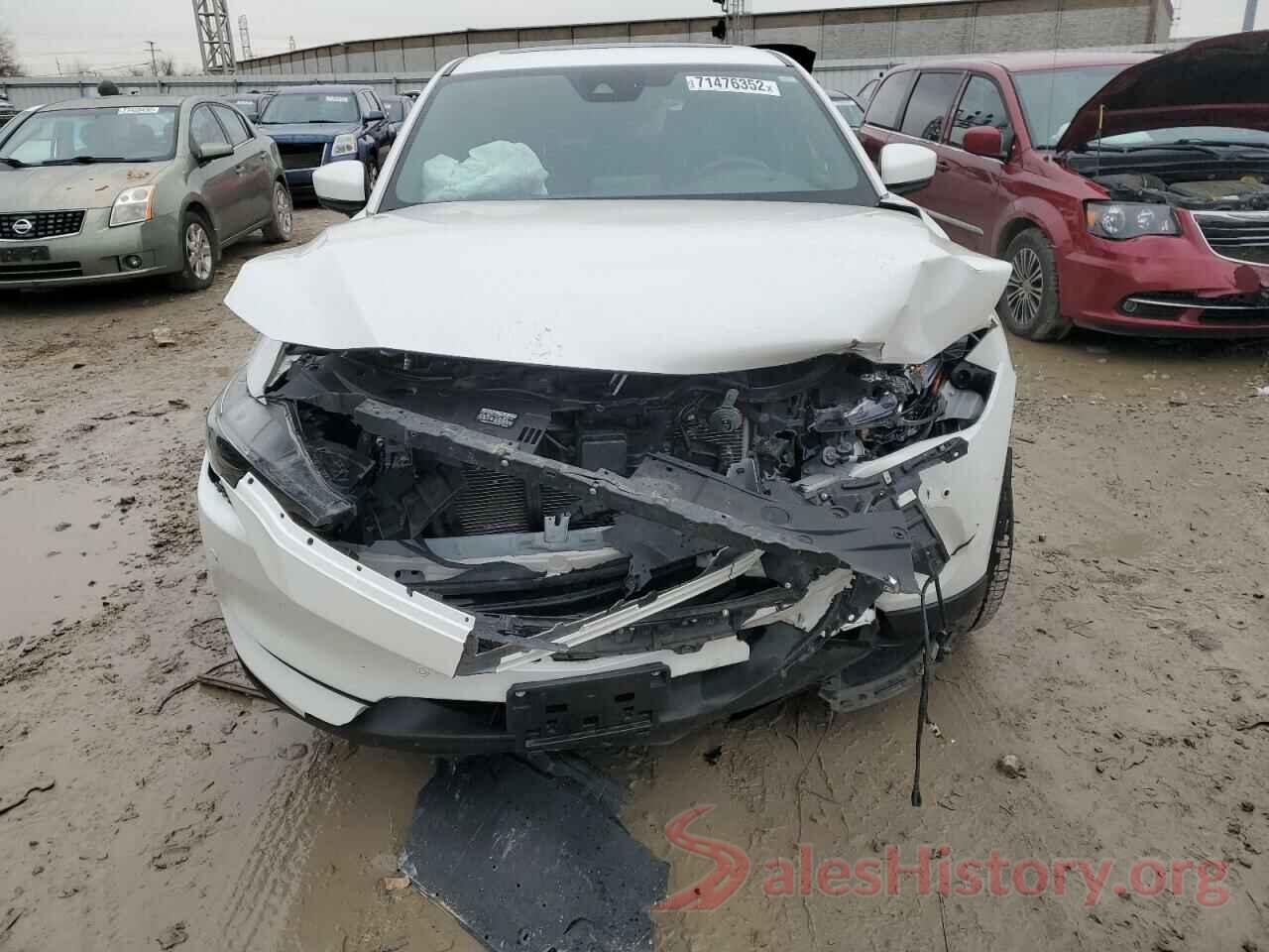 JM3KFBEY5K0594385 2019 MAZDA CX-5