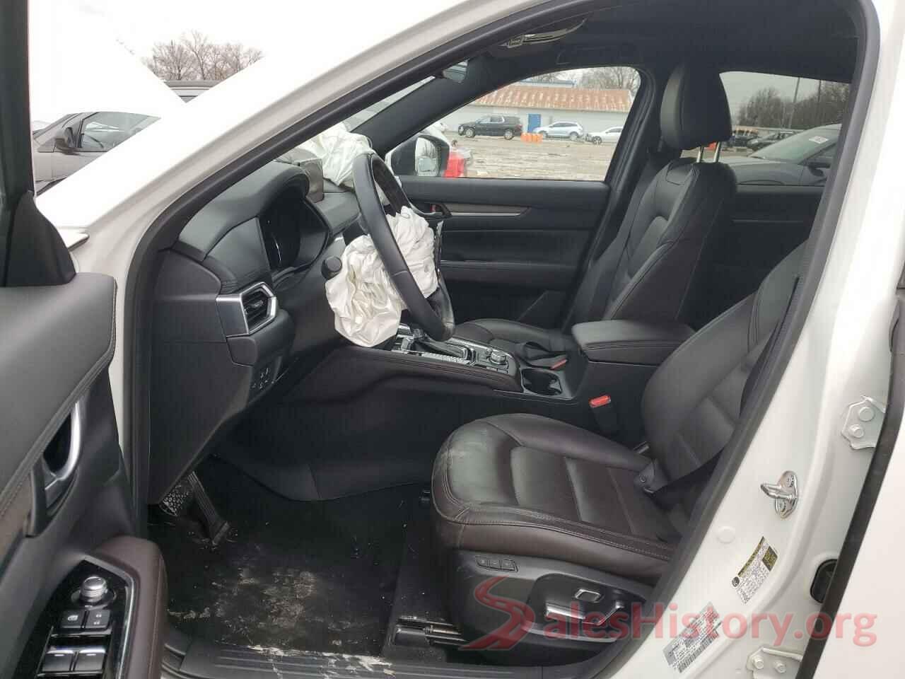 JM3KFBEY5K0594385 2019 MAZDA CX-5