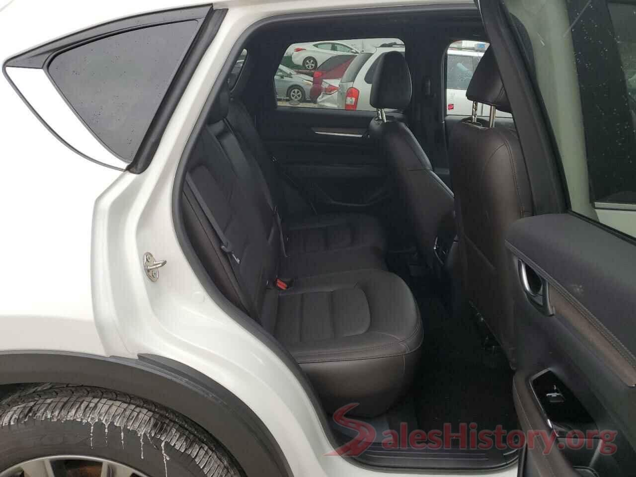 JM3KFBEY5K0594385 2019 MAZDA CX-5